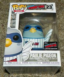 23 Paulie Pigeon Pinstripe Jersey (2019 NYCC)