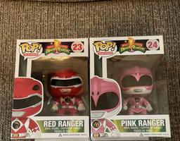 23 Red Ranger