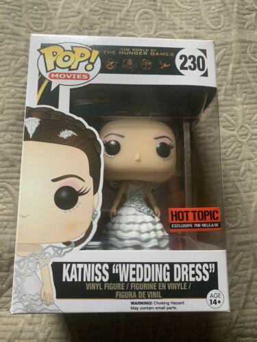 230 Katniss "Wedding Dress" (Hot Topic)