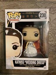 230 Katniss "Wedding Dress" (Common)