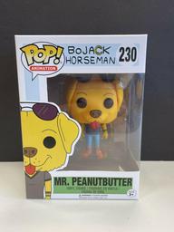 230 Mr. Peanutbutter