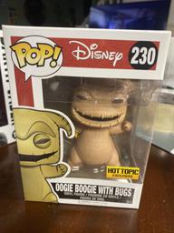 230 Oogie Boogie with Bugs (Hot Topic)