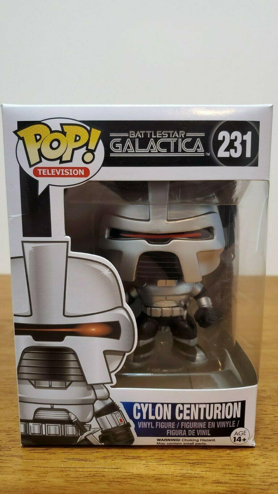 funko pop cylon centurion