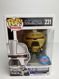 231 Cylon Commander
