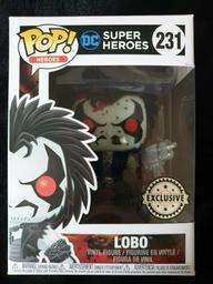 231 Lobo (Bloody)