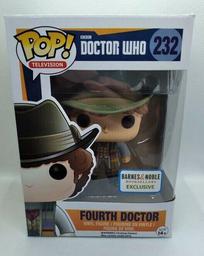 232 Fourth Doctor (Jelly Babies) (Barnes & Noble)
