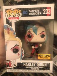 233 Harley Quinn Skull Bags (Hot Topic)