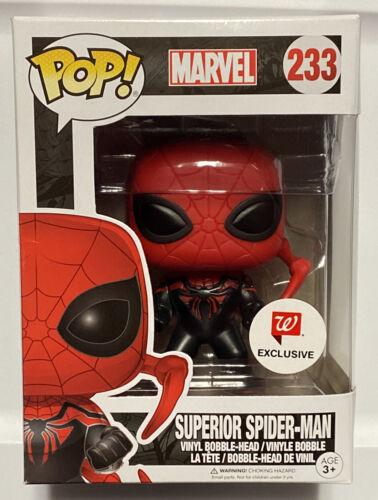 233 Superior Spider-Man - Funko Pop Price