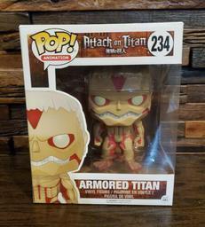 234 Armored Titan