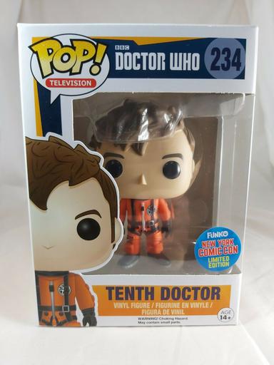 234 Tenth Doctor (Spacesuit)