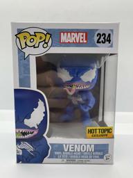 234 Venom (Blue) (Hot Topic)