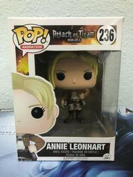 236 Annie Leonhart