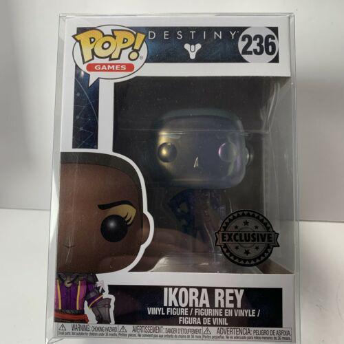 ikora rey funko pop