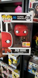 236 Red Hood (SDCC)