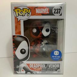 237 Deadpool Venom (Common)