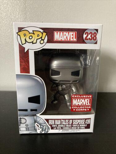 Funko pop iron man 2024 238