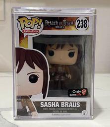 238 Sasha Braus (GameStop)