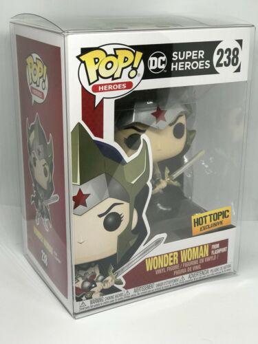 238 Wonder Woman From Flashpoint (Hot Topic)