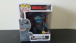 239 Godzilla (Atomic Breath) (Glows In The Dark)