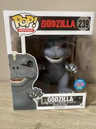 239 Godzilla (Common)