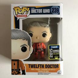 239 Twelfth Doctor (Spacesuit) (SDCC)