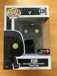239 Xur (GameStop)