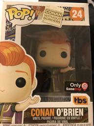 24 Conan O'Brien Folk Dancer