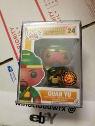 24 Guan Yu (Glows In The Dark)