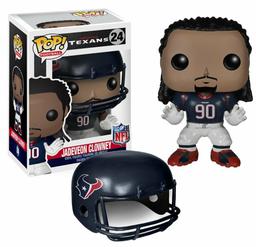 24 Jadeveon Clowney Houston Texans