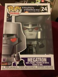 24 Megatron