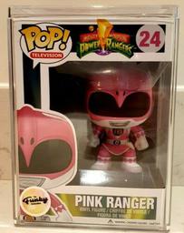 24 Pink Ranger