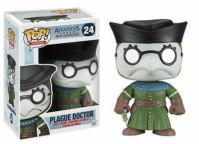 plague doctor funko