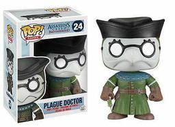 24 Plague Doctor