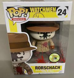 24 Rorschach (Bloody)