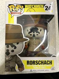 24 Rorschach (Common)