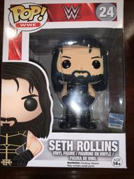 24 Seth Rollins (Common)