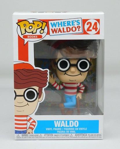 funko pop waldo