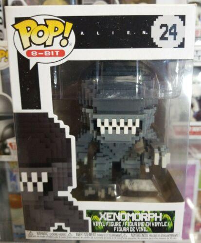 24 Xenomorph (Common)