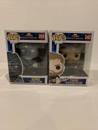 240 Thor (Ragnarok)