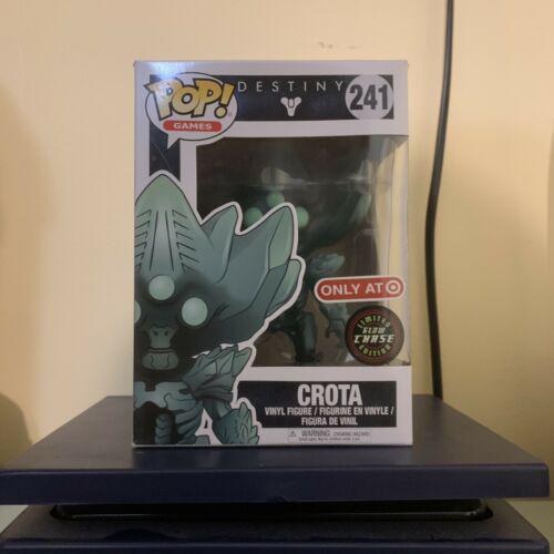 crota pop figure