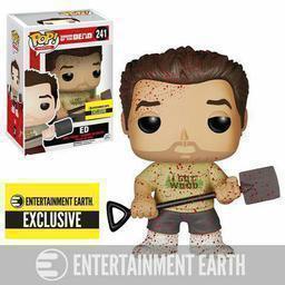 241 Ed (Shaun Of The Dead) (Bloody) (Entertainment Earth)