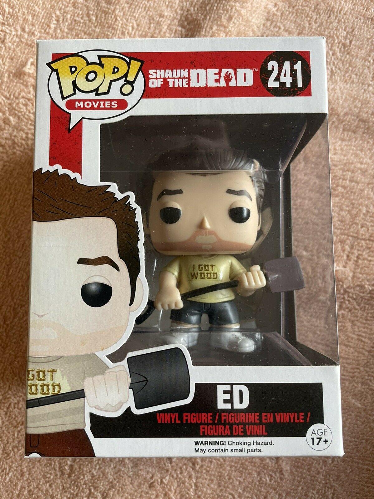 241 Ed (Shaun Of The Dead) Funko Pop Price 241 Ed (Shaun Of The Dead) Funko Pop Price