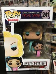 241 Elsa Mars & Ma Petite