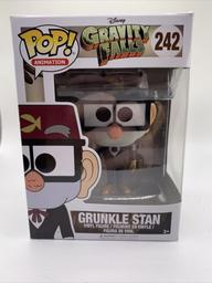 242 Grunkle Stan
