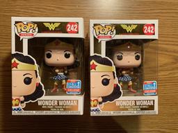 242 Wonder Woman (First Appearance) (Fall Convention) (Hot Topic)