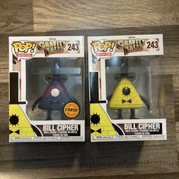 243 Bill Cipher (Common)