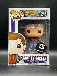 245 Marty McFly with Hover Board (ZBox)