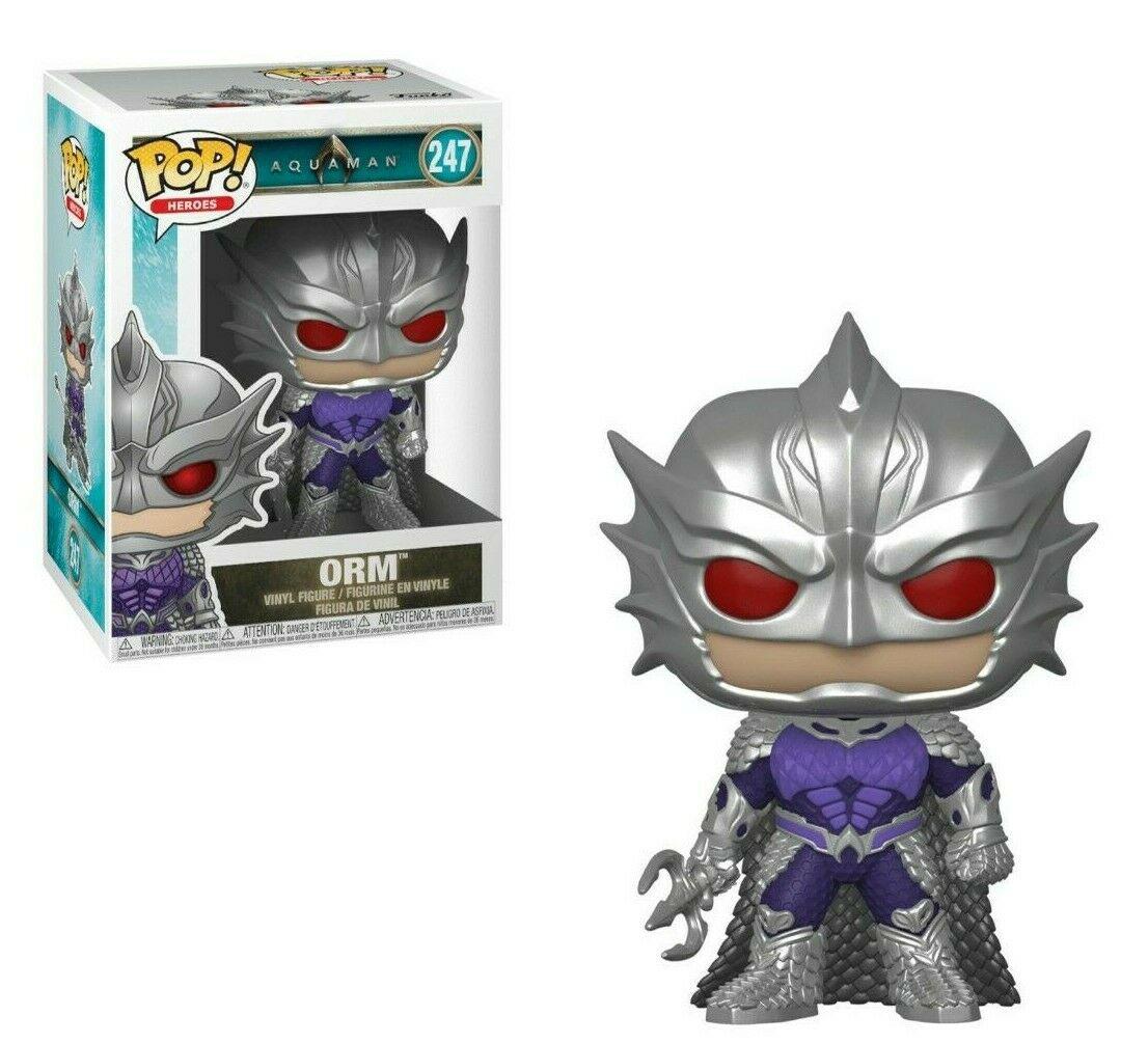 247 Orm Funko Pop Price