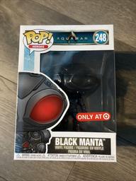 248 Black Manta (Target)
