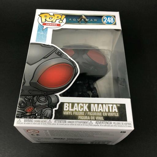248 Black Manta (Common)